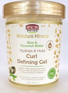 AFRICAN PRIDE CURL DEFINING GEL