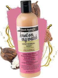 AJ-knot on my watch-instant detangling therapy 355ml