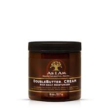 AS I AM DOUBLE BUTTER CREAM